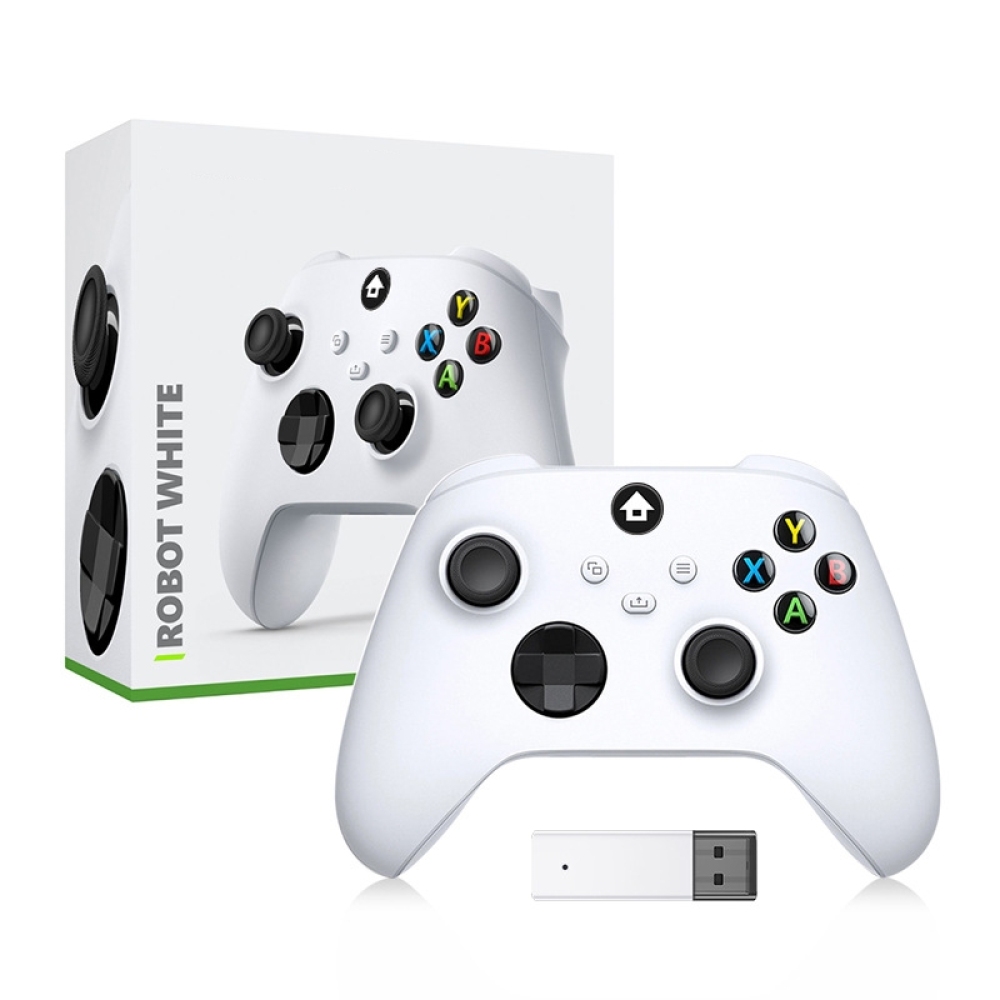 Gaming Accessories Xbox Series X - Voor PC Gamepad Controller Met 2.4G