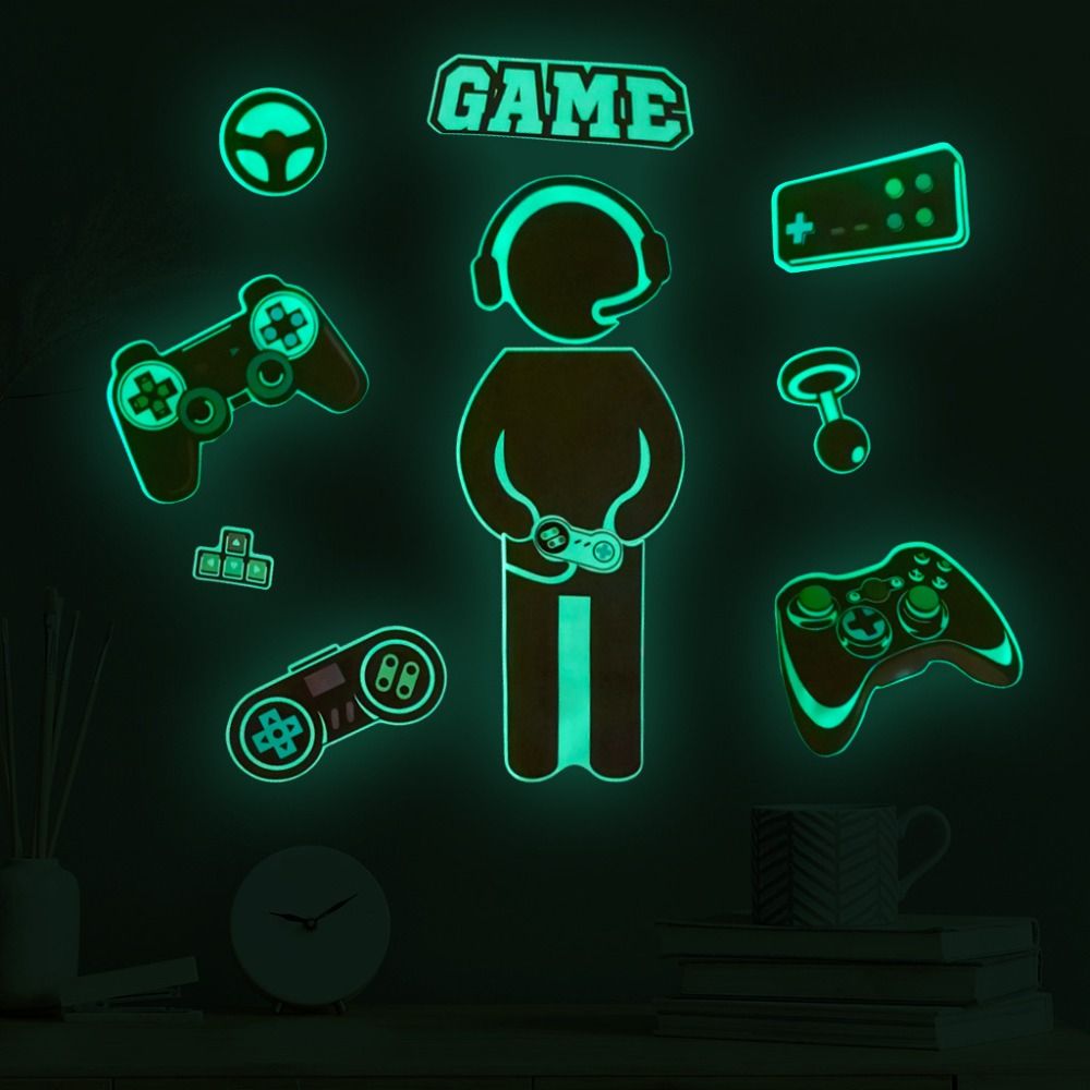 Gaming Accessories Wallpaper - Kosmische Sterrenhemel Spel Handvat Gaming Zone
