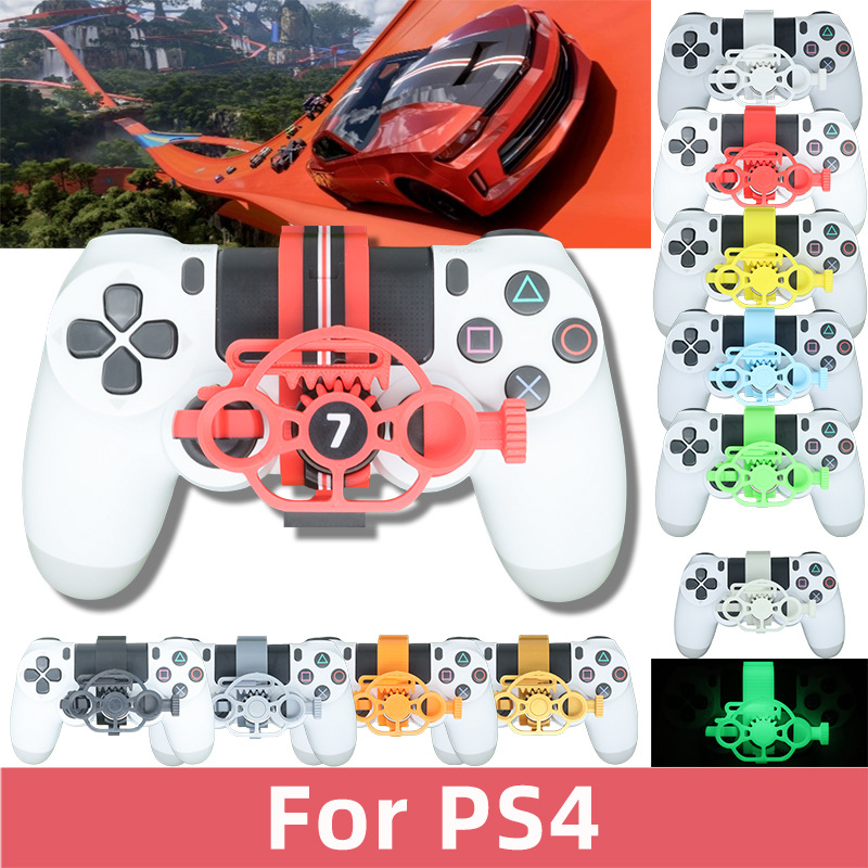 Gaming Accessories To 3D Print - Gaming Racing Wiel Mini Stuurspel Controller