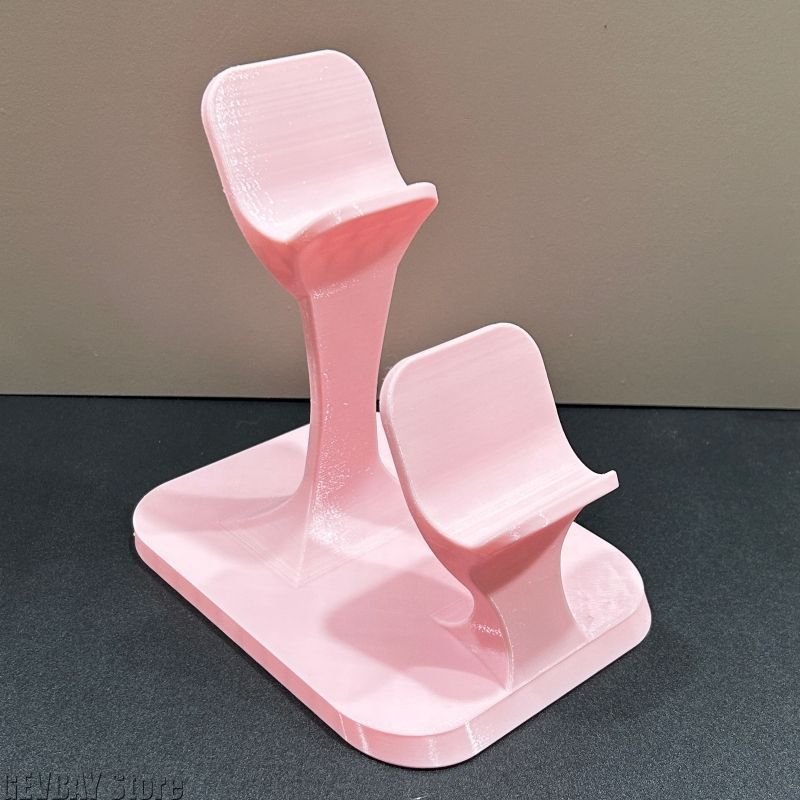 Gaming Accessories To 3D Print - 3D-geprinte gamehandgreepbeugel Geschikt voor enkele dubbele