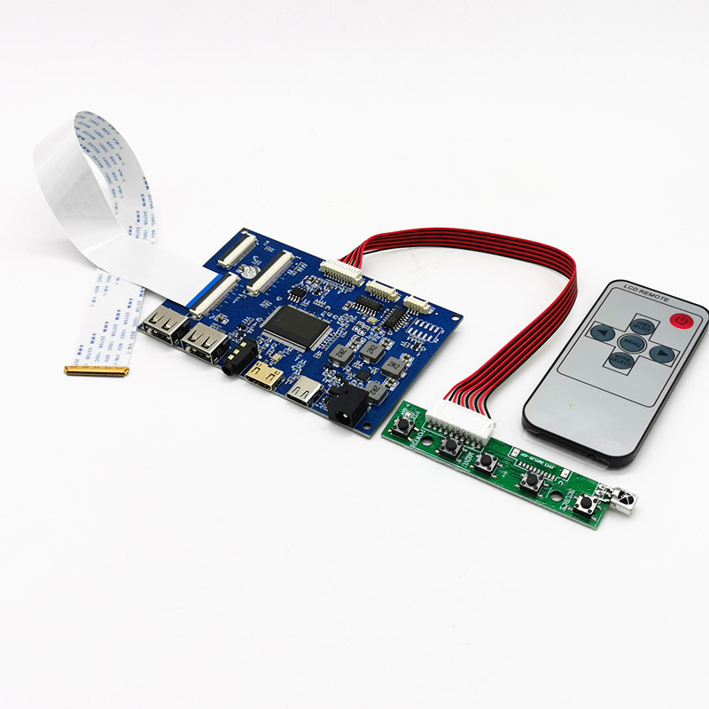 Gaming Accessories For Gaming Laptop - 10.1-15.6inch 40pin LVDS HDMI TYPE-C LCD