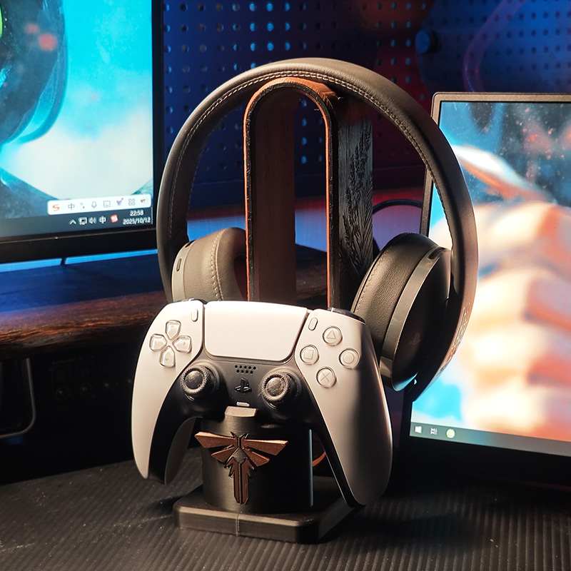 Gaming Handheld Accessories - Handvat Oortelefoonstandaard Zelda Anime Thema Hanger