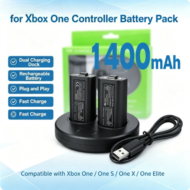 Gaming Accessories Xbox Series X - Voor XBox Series S X Xbox