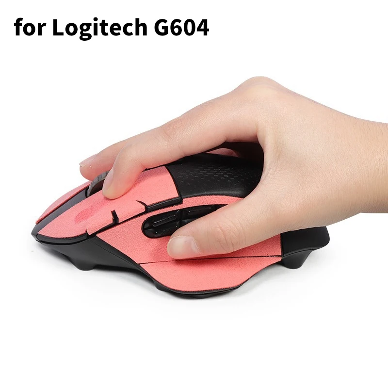 Gaming Accessories For Gaming Laptop - Voor Logitech G604 Muis Grip Tape