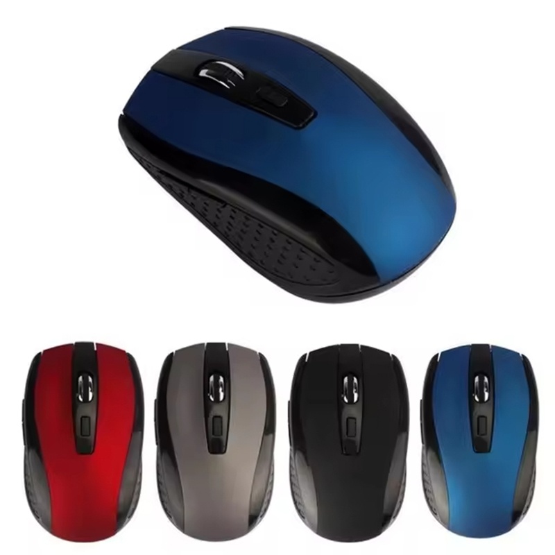 Gaming Accessories For Gaming Laptop - Draadloze Bluetooth-muis, 3 niveaus verstelbaar, stille