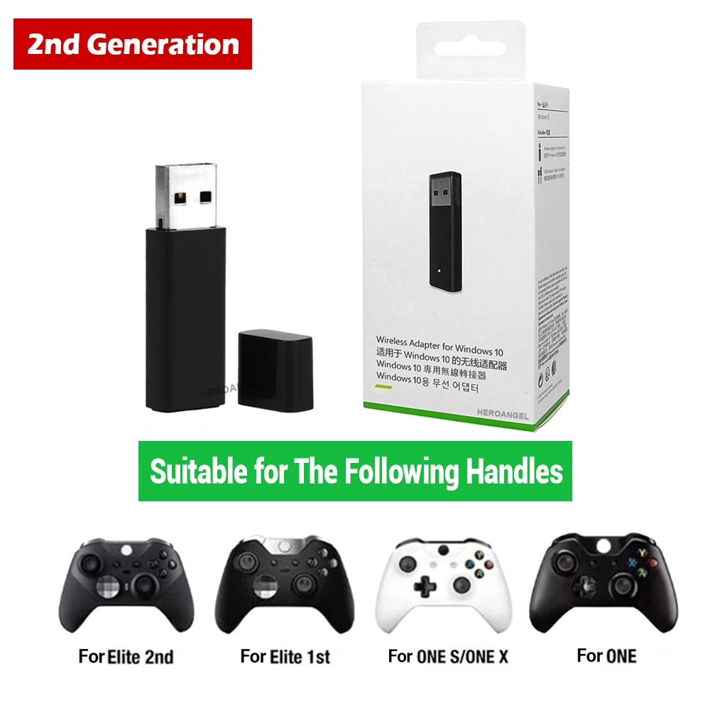 Gaming Accessories Xbox Series X - USB-adapter voor Xbox One S X
