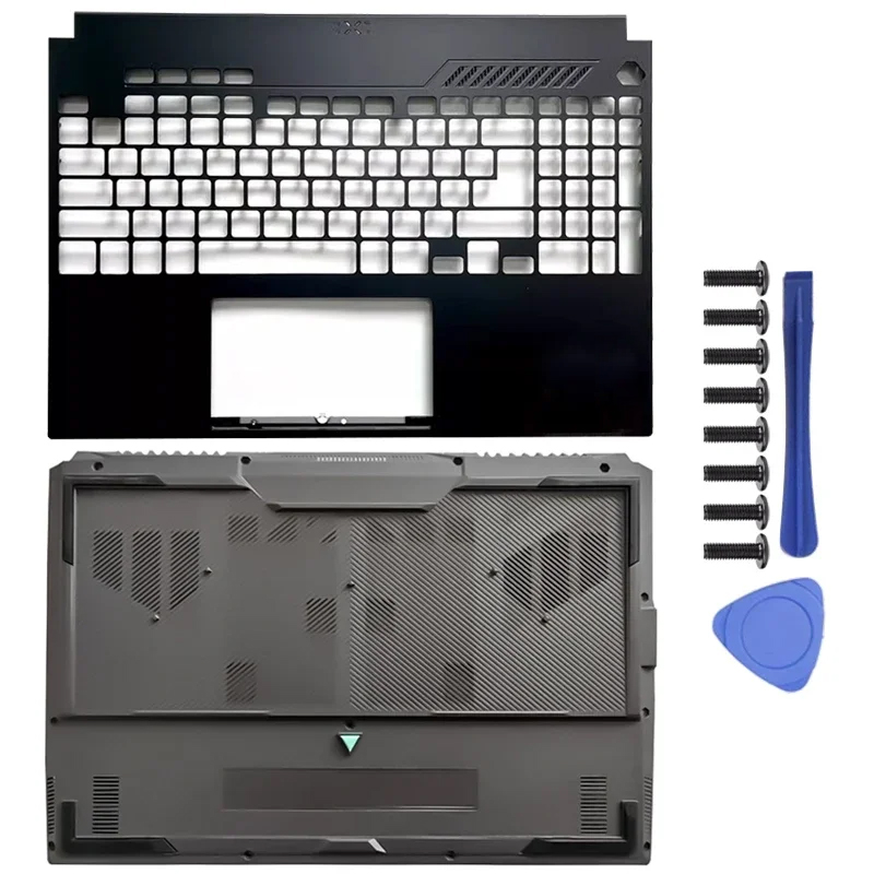 Gaming Accessories Asus - Notebook Scherm LCD Back Cover/Front Bezel/Palmsteun/Bottom