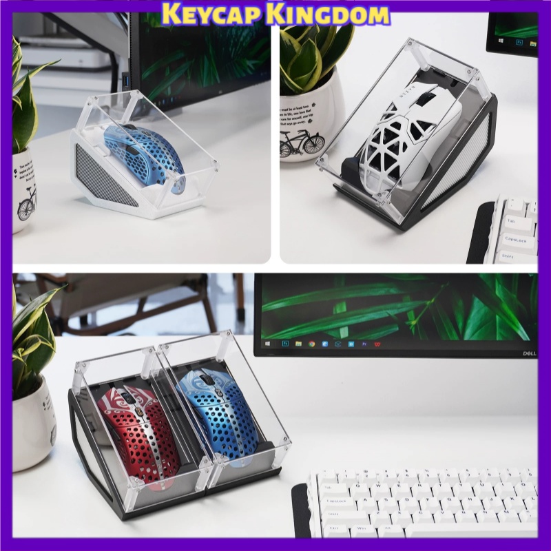 NIEUW Transparant acryl 3D-gep - Gaming Accessories To 3D Print recensie en prijs
