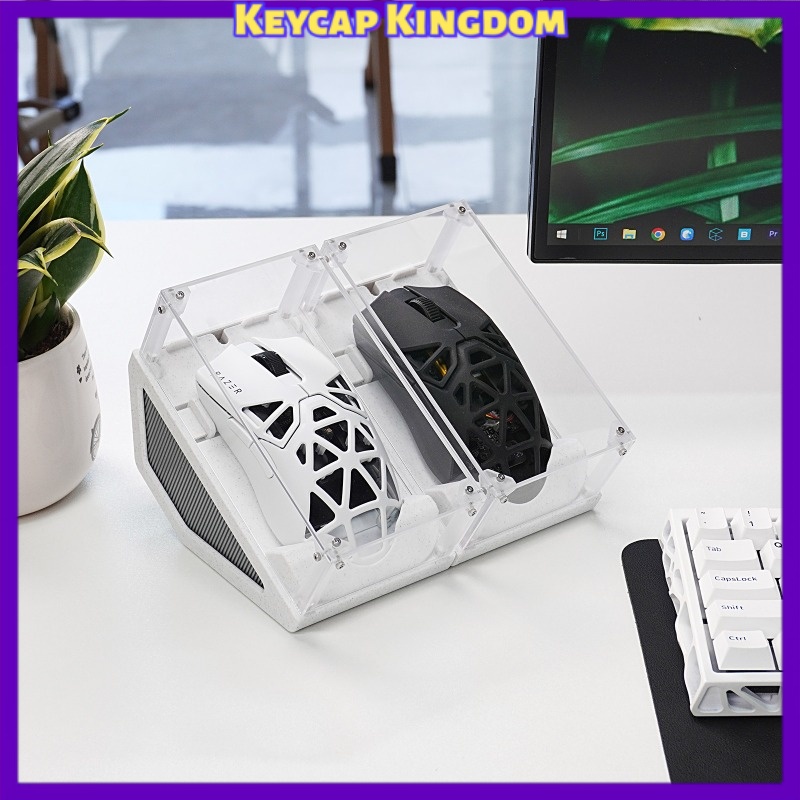 NIEUW Transparant acryl 3D-gep - Gaming Accessories To 3D Print recensie en prijs