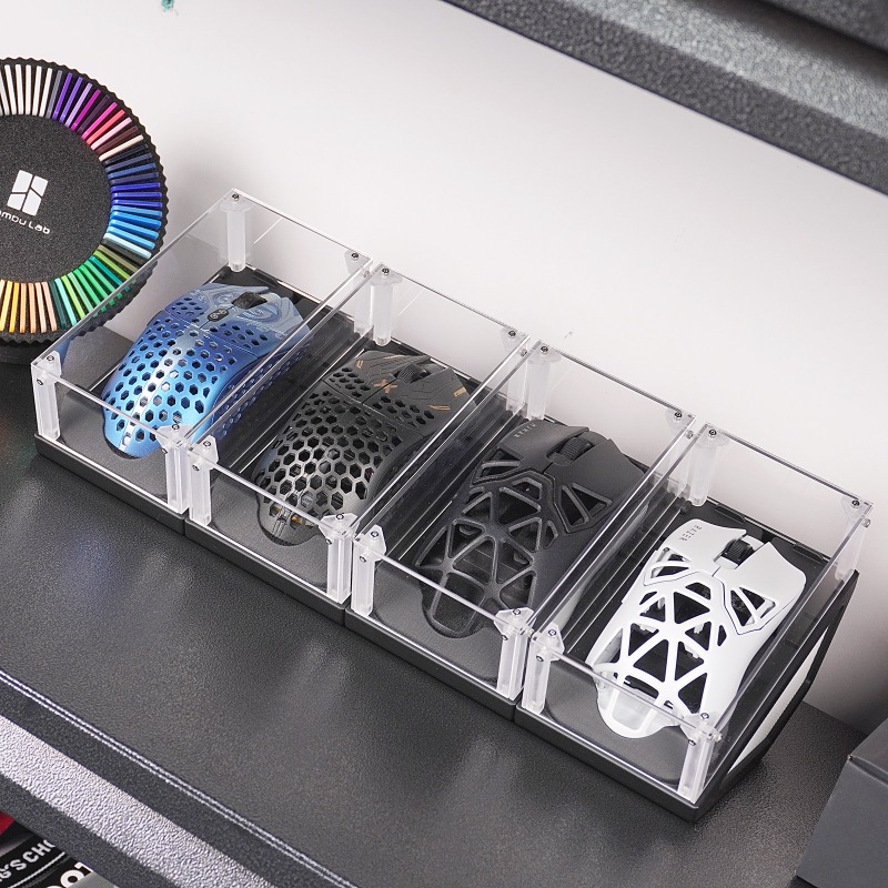 NIEUW Transparant acryl 3D-gep - Gaming Accessories To 3D Print recensie en prijs