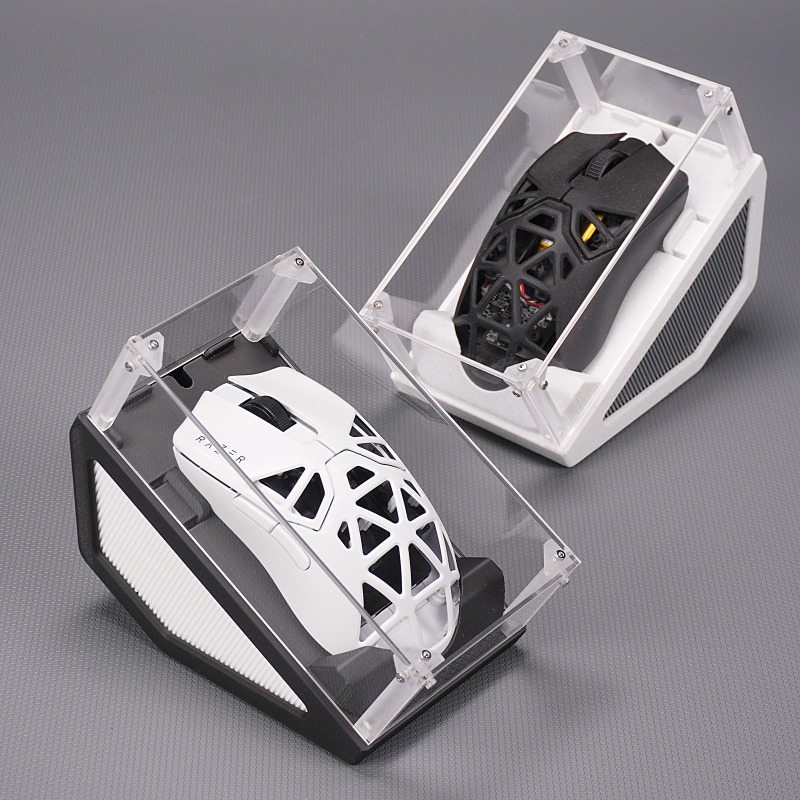NIEUW Transparant acryl 3D-gep - Gaming Accessories To 3D Print recensie en prijs