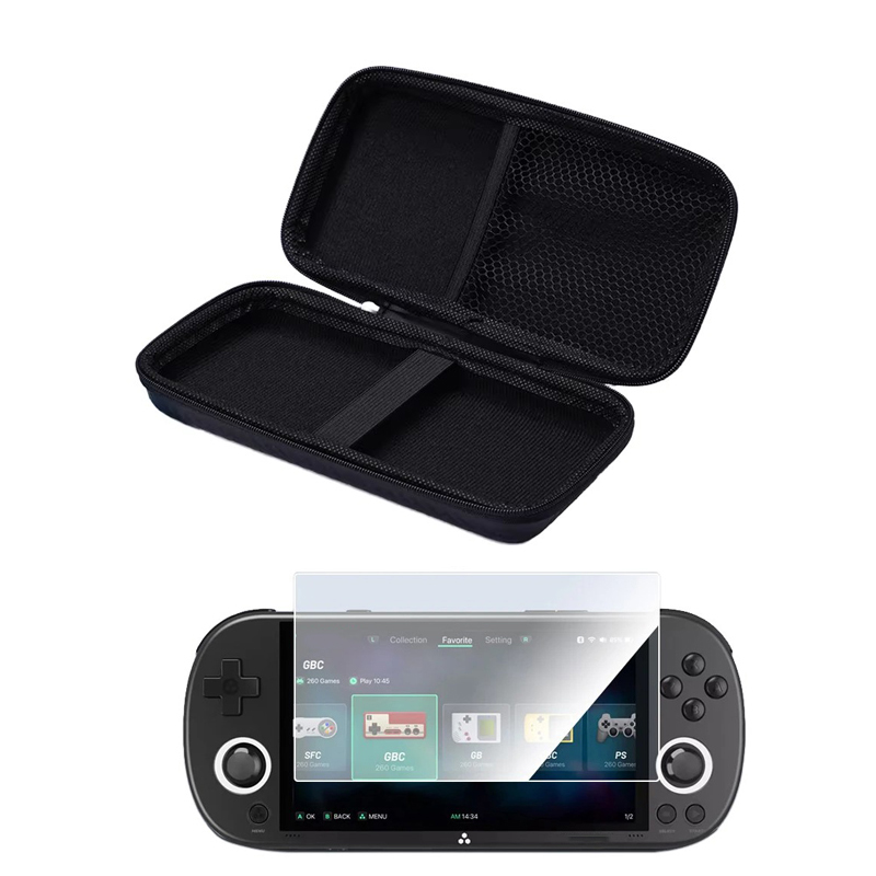 Draagbare EVA-draagtas voor Tr - Gaming Handheld Accessories recensie en prijs