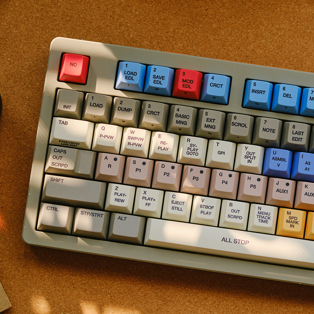 FBB Keycaps S9000 Retro Stijl  - Gaming Accessories For Gaming Laptop recensie en prijs