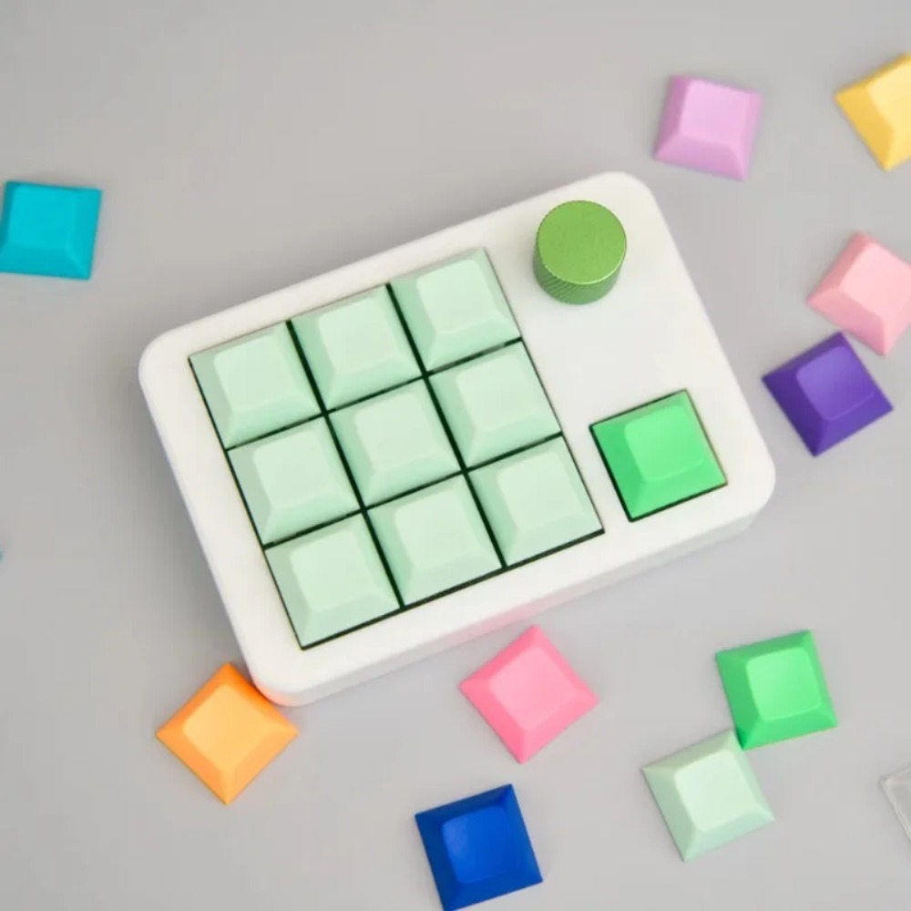 Mir T10+1 Aangepast Mini-Toets - Gaming Accessories To 3D Print recensie en prijs