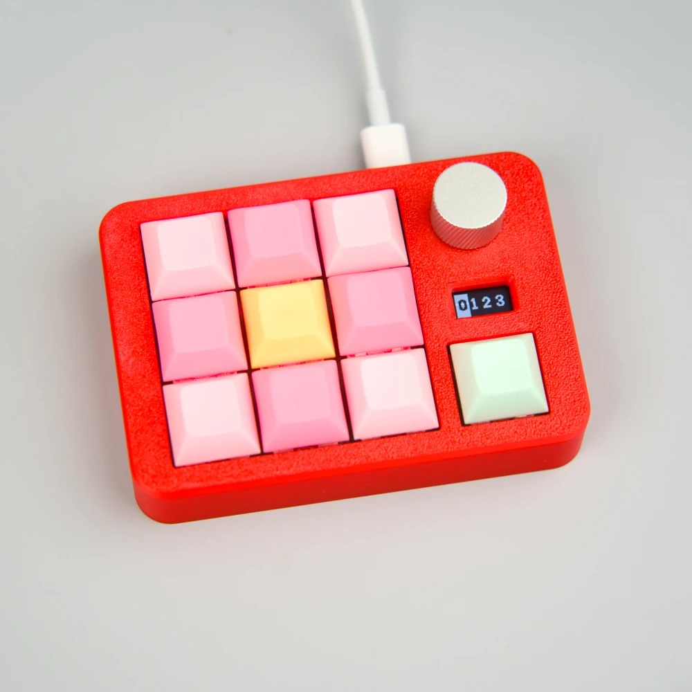 Mir T10+1 Aangepast Mini-Toets - Gaming Accessories To 3D Print recensie en prijs