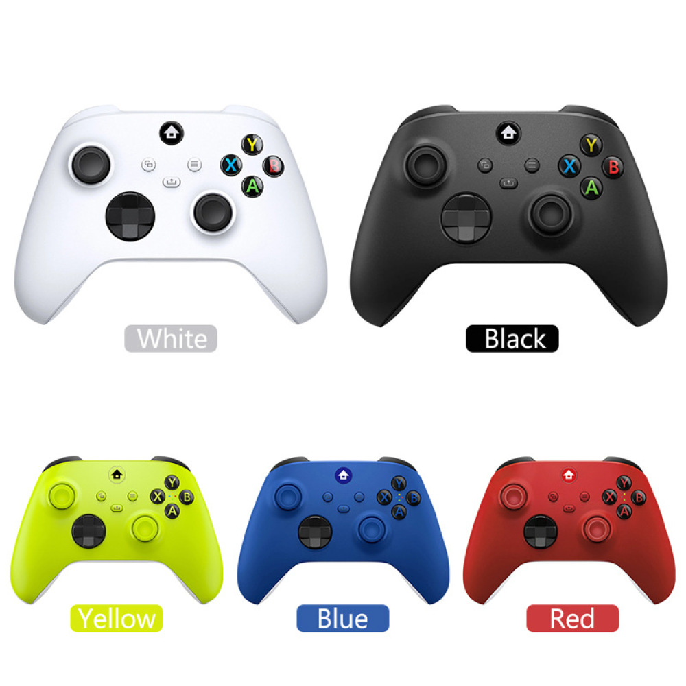 Voor PC Gamepad Controller Met - Gaming Accessories Xbox Series X recensie en prijs