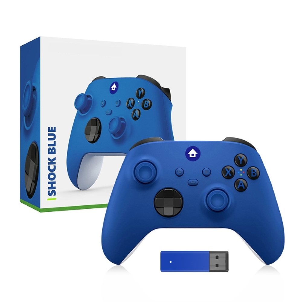Voor PC Gamepad Controller Met - Gaming Accessories Xbox Series X recensie en prijs