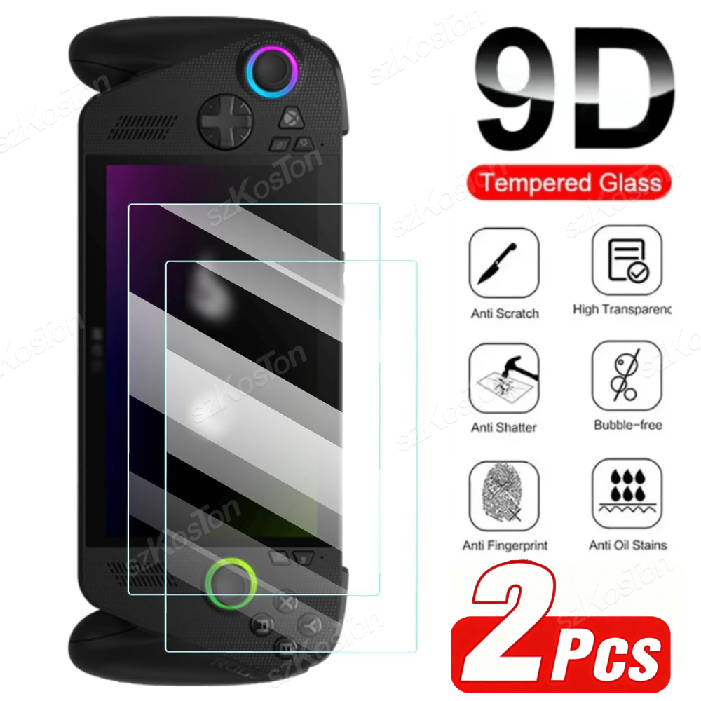 1-2 Pack 9H Gehard Glas Screen - Gaming Accessories Asus recensie en prijs