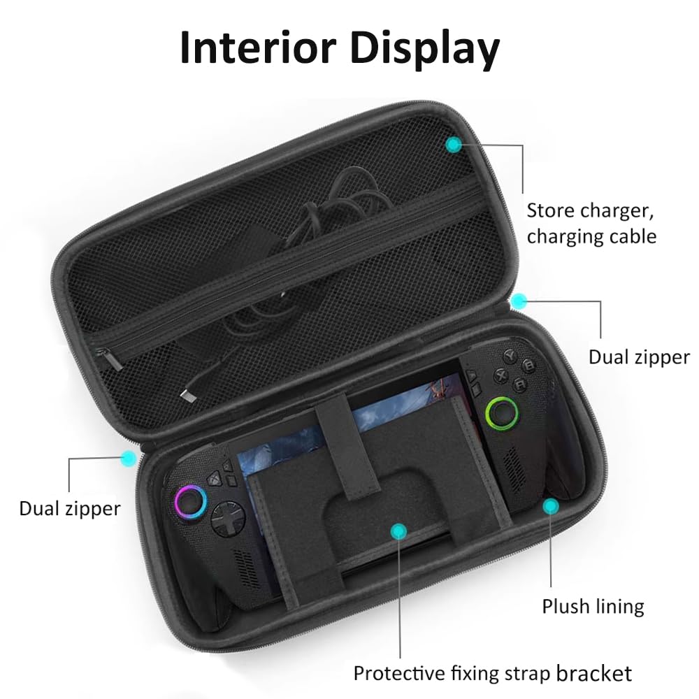 Reizen EVA-draagtas voor ASUS  - Gaming Accessories Asus recensie en prijs