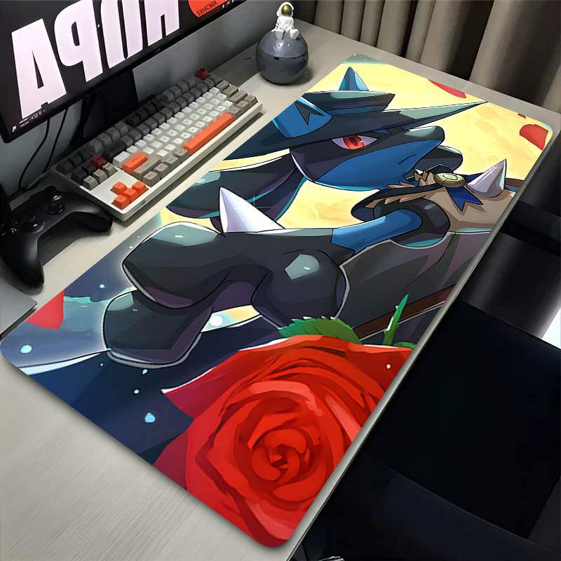 Muismat Cool Anime P-pokemon L - Gaming Accessories For Gaming Laptop recensie en prijs