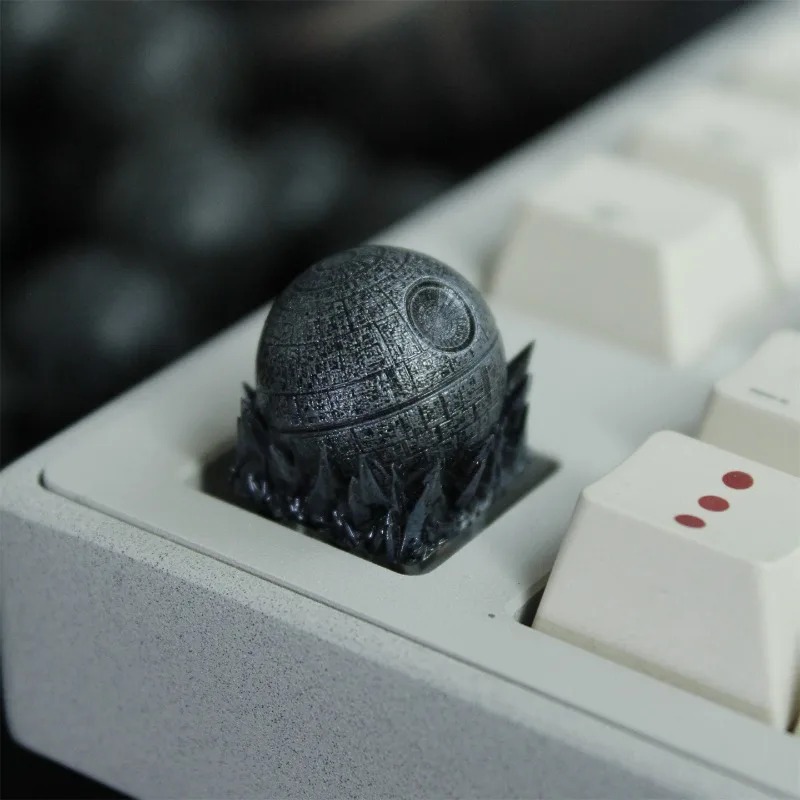 Origineel handgemaakt hars 3D- - Gaming Accessories To 3D Print recensie en prijs
