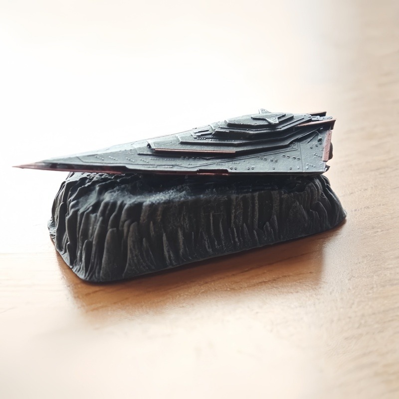 Origineel handgemaakt hars 3D- - Gaming Accessories To 3D Print recensie en prijs