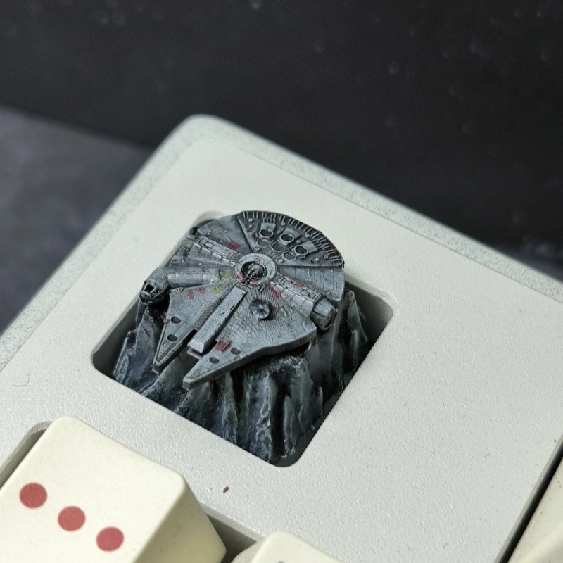 Origineel handgemaakt hars 3D- - Gaming Accessories To 3D Print recensie en prijs