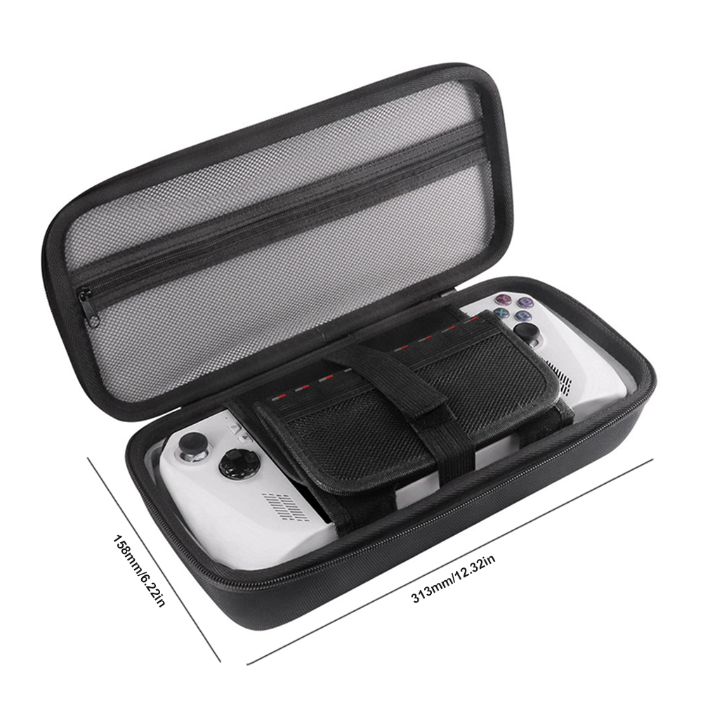 Draagbare harde koffer voor ga - Gaming Accessories Asus recensie en prijs