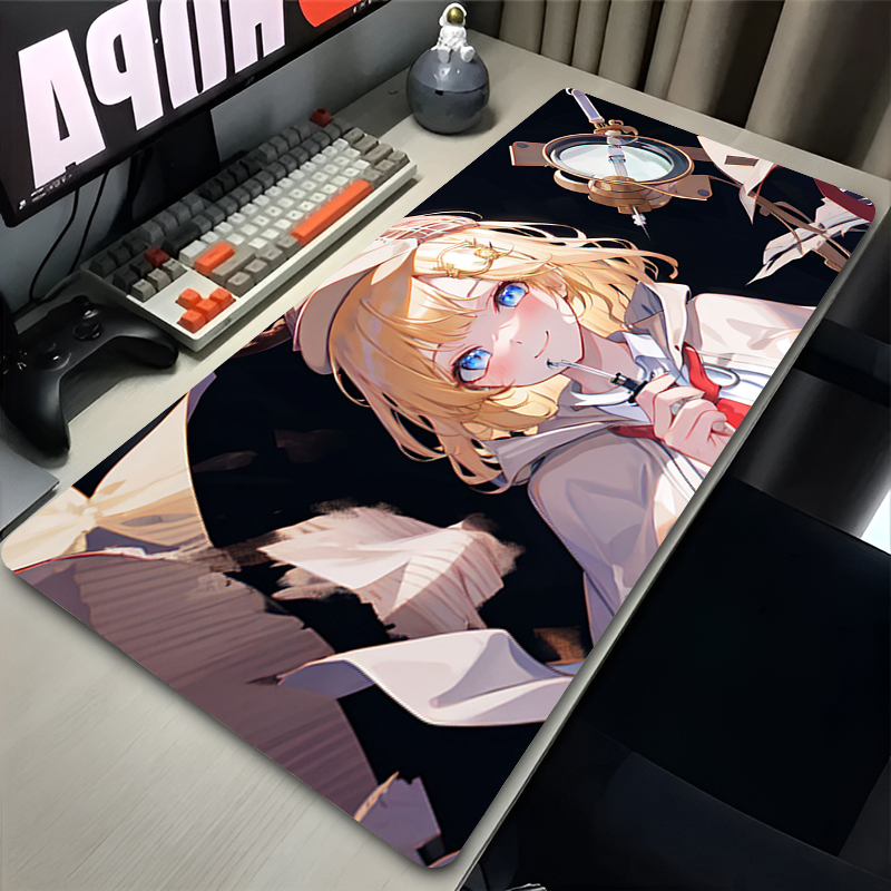 Populaire Anime Muismat Gaming - Gaming Accessories Gamer recensie en prijs
