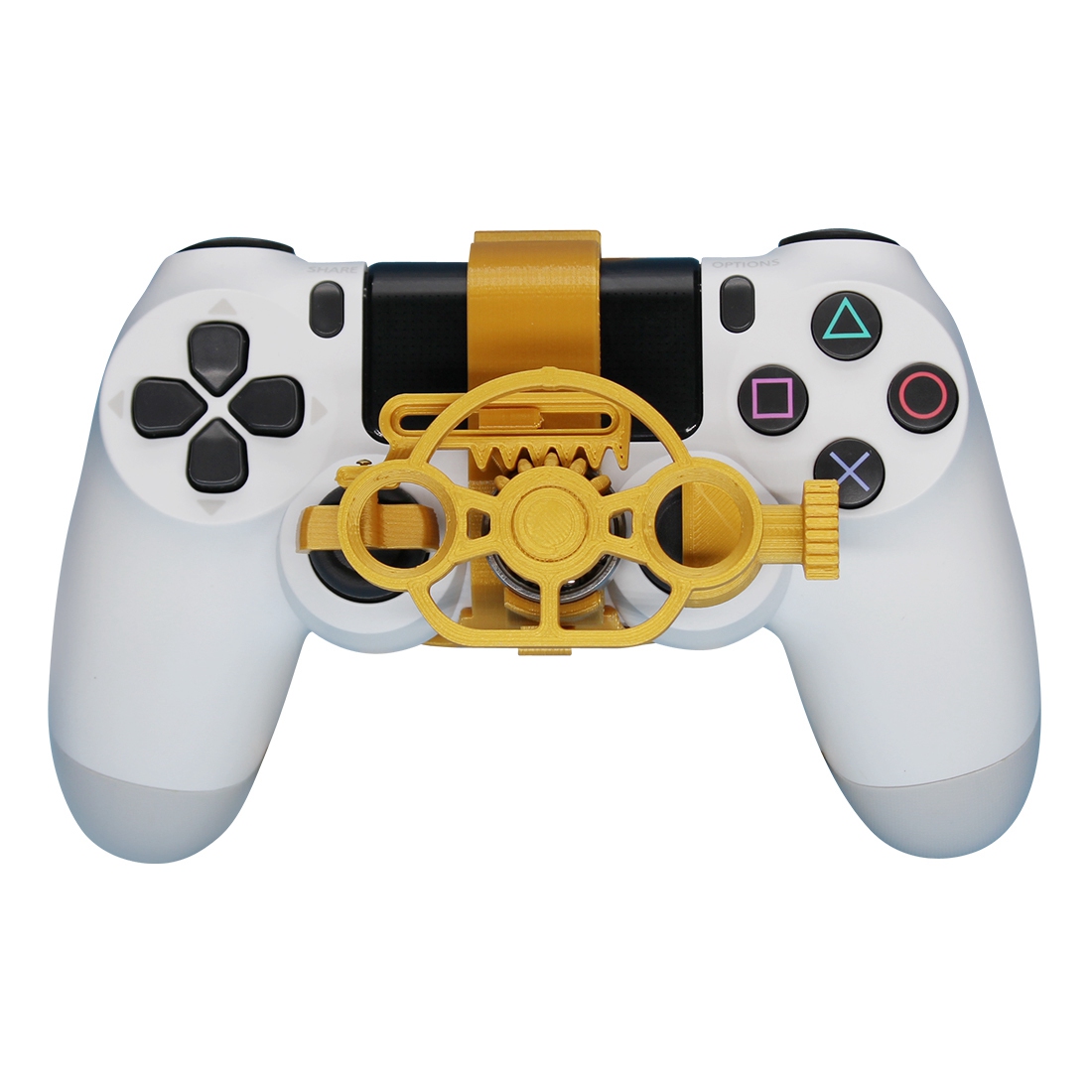 Gaming Racing Wheel Mini Steer - Gaming Accessories To 3D Print recensie en prijs