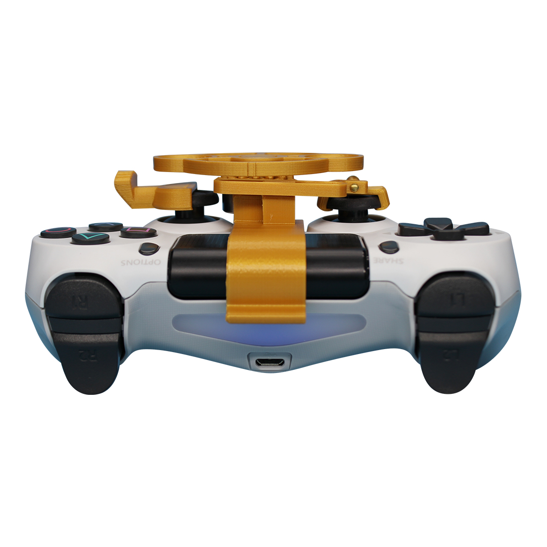 Gaming Racing Wheel Mini Steer - Gaming Accessories To 3D Print recensie en prijs