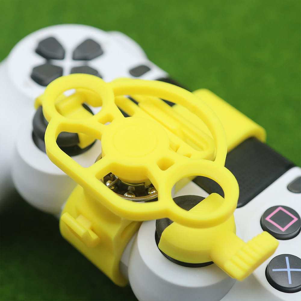 Gaming Racing Wiel Mini Stuurs - Gaming Accessories To 3D Print recensie en prijs