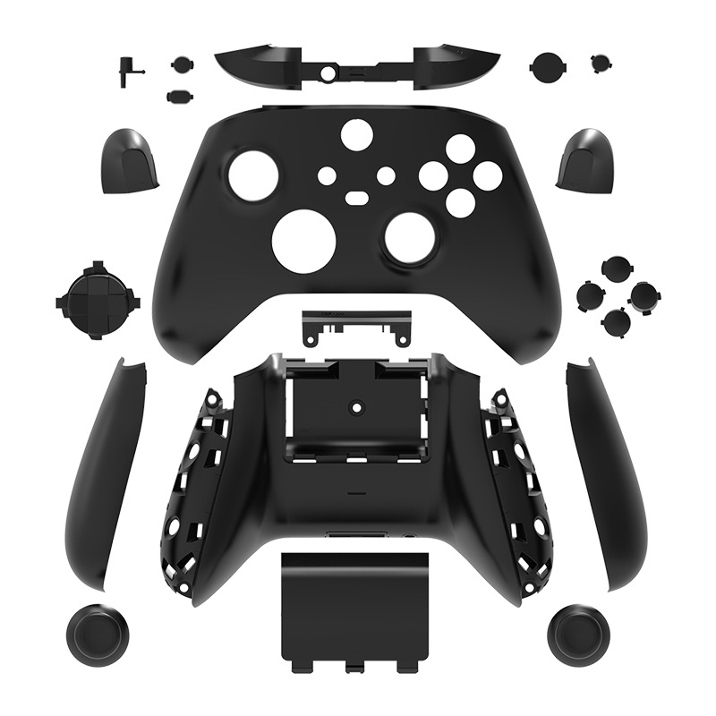 DATA FROG Volledige set vervan - Gaming Accessories Xbox Series X recensie en prijs