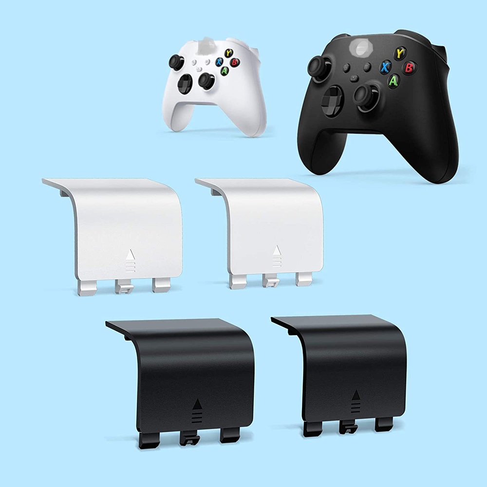 Batterijbehuizing Cover Back S - Gaming Accessories Xbox Series X recensie en prijs
