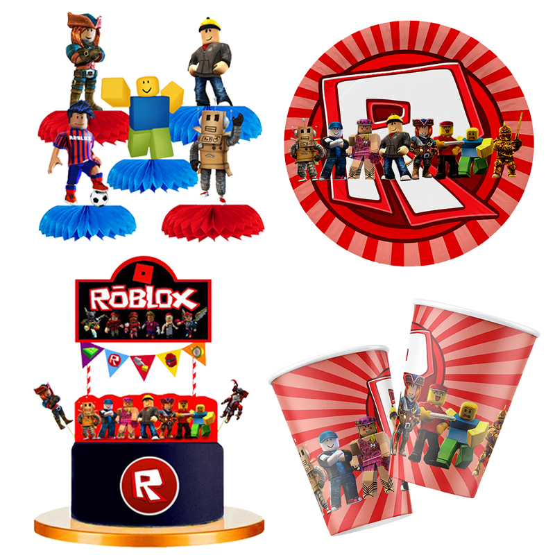 Roblox Thema Verjaardagsfeest  - Gaming Accessories Roblox recensie en prijs
