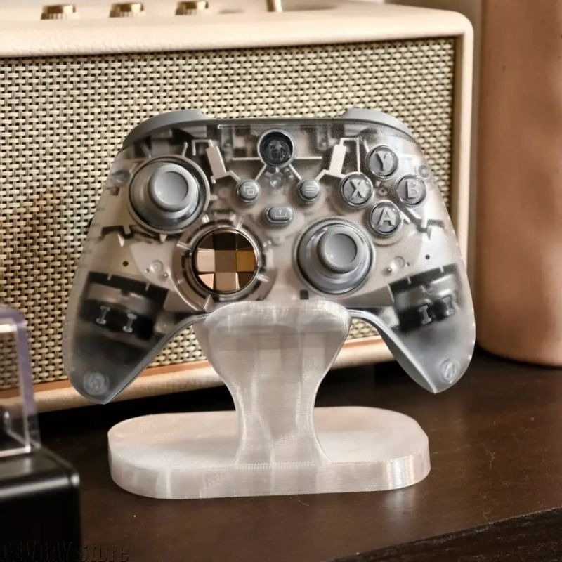 3D-geprinte gamehandgreepbeuge - Gaming Accessories To 3D Print recensie en prijs