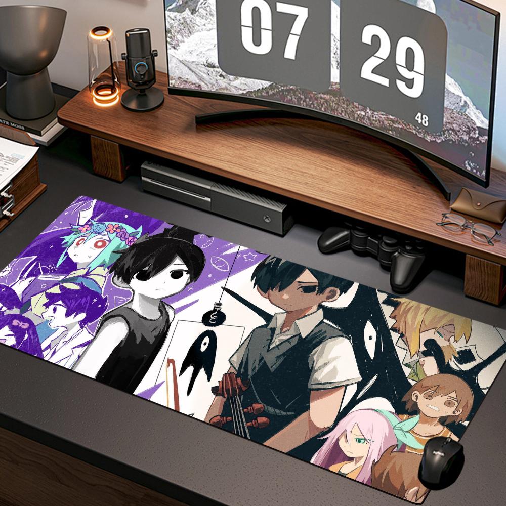 Omori wallpaper muismat nieuwe - Gaming Accessories Wallpaper recensie en prijs