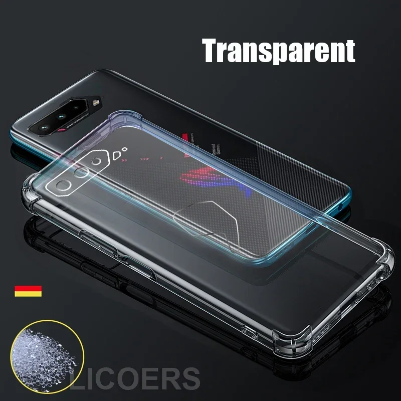 Schokbestendig Airbag Case voo - Gaming Accessories Asus recensie en prijs