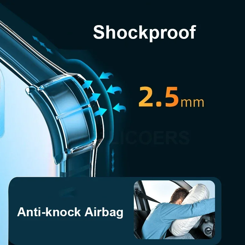 Schokbestendig Airbag Case voo - Gaming Accessories Asus recensie en prijs