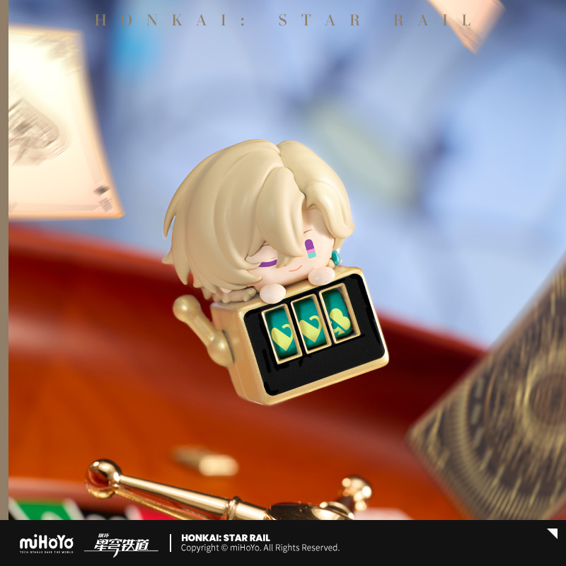 Mihoyo Honkai Star Rail Anime  - Gaming Set Accessories recensie en prijs