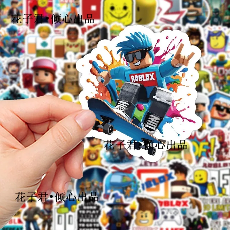 Nieuwe Robloxs-perifere sticke - Gaming Accessories Roblox recensie en prijs