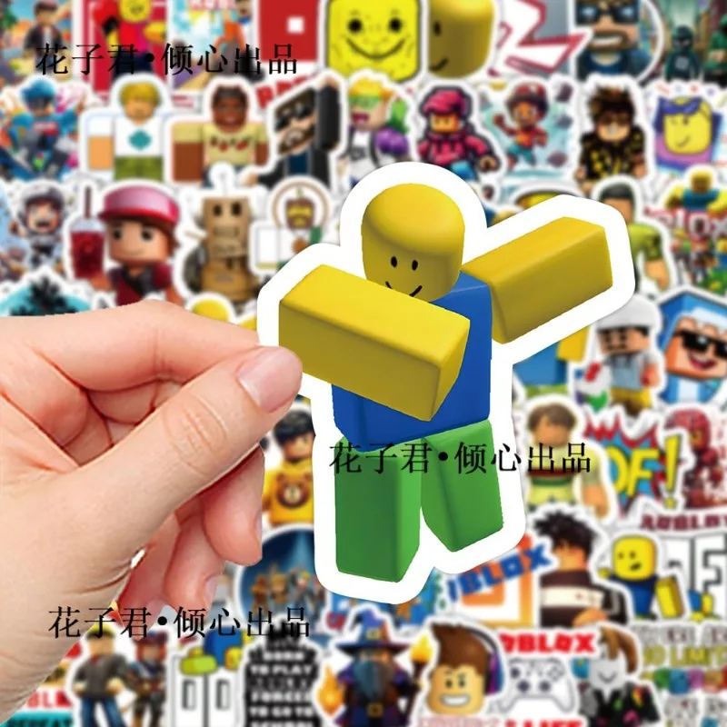 Nieuwe Robloxs-perifere sticke - Gaming Accessories Roblox recensie en prijs