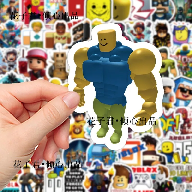 Nieuwe Robloxs-perifere sticke - Gaming Accessories Roblox recensie en prijs