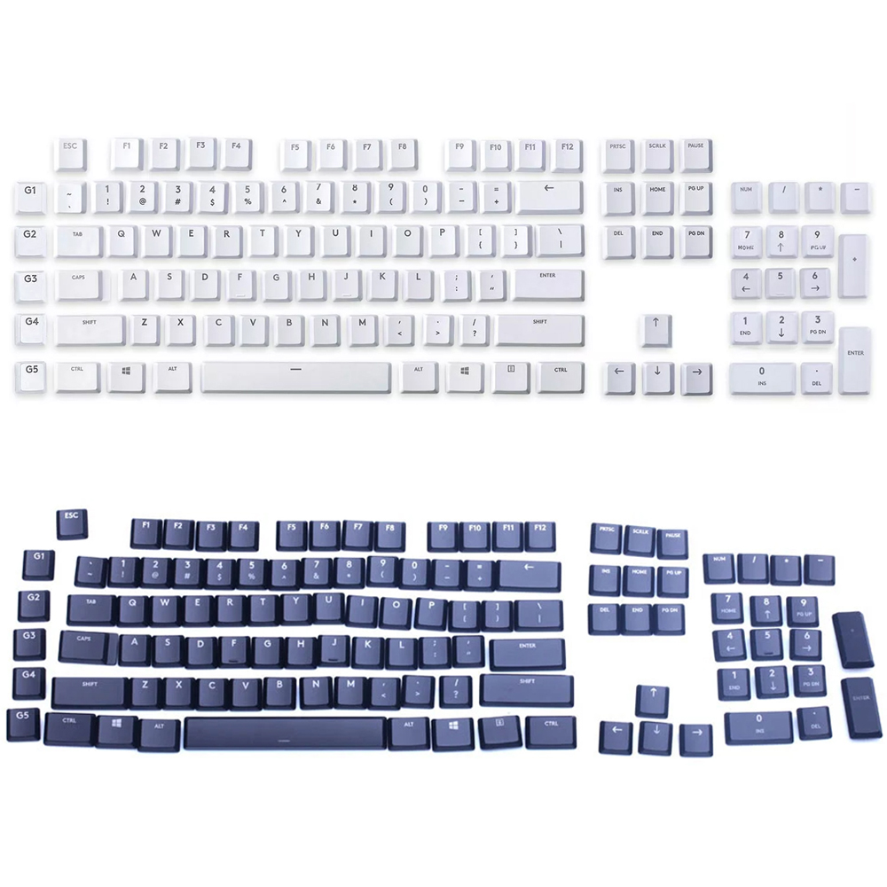 Voor G915 complete set van 109 - Gaming Set Accessories recensie en prijs