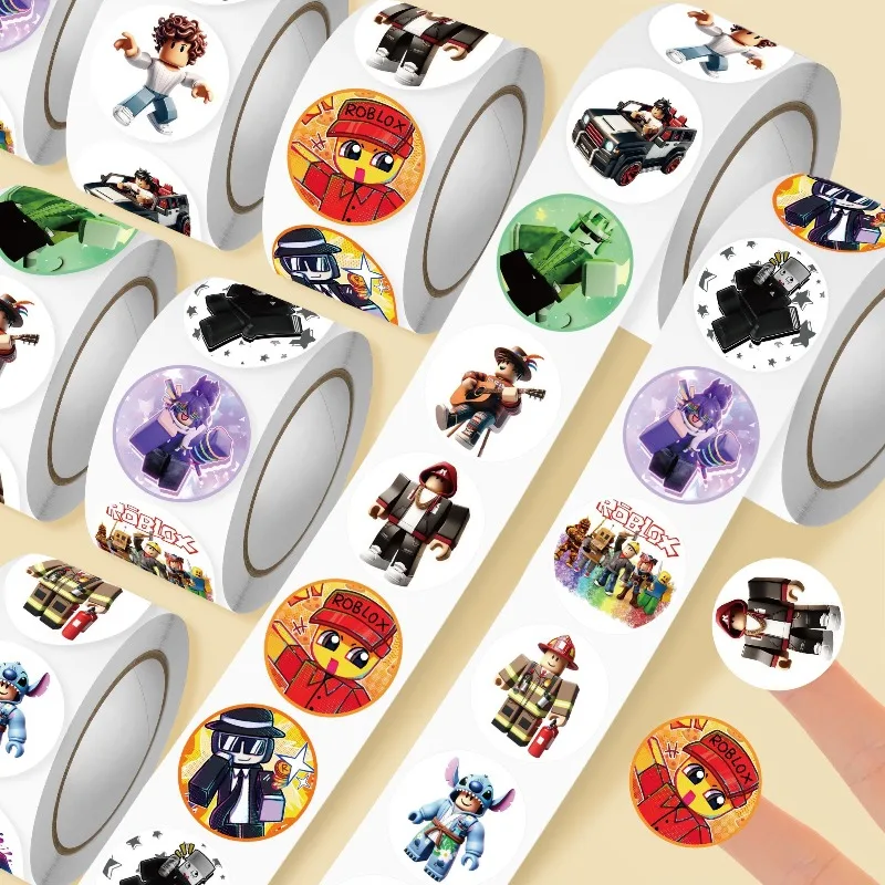 500 stuks/set Robloxs Figuur A - Gaming Accessories Roblox recensie en prijs