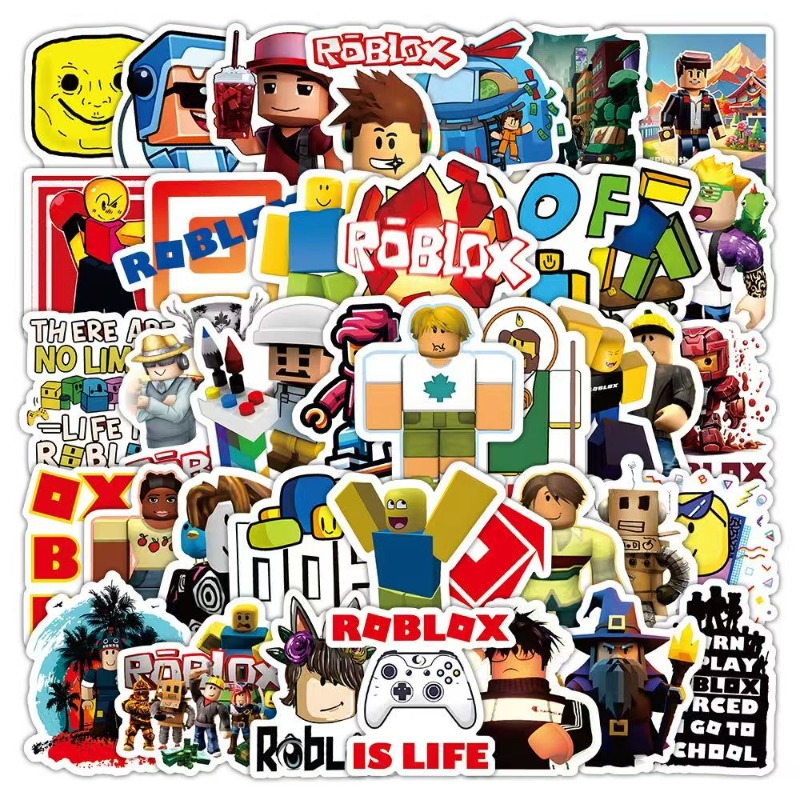 60 stks/set Roblox Game Randst - Gaming Accessories Roblox recensie en prijs