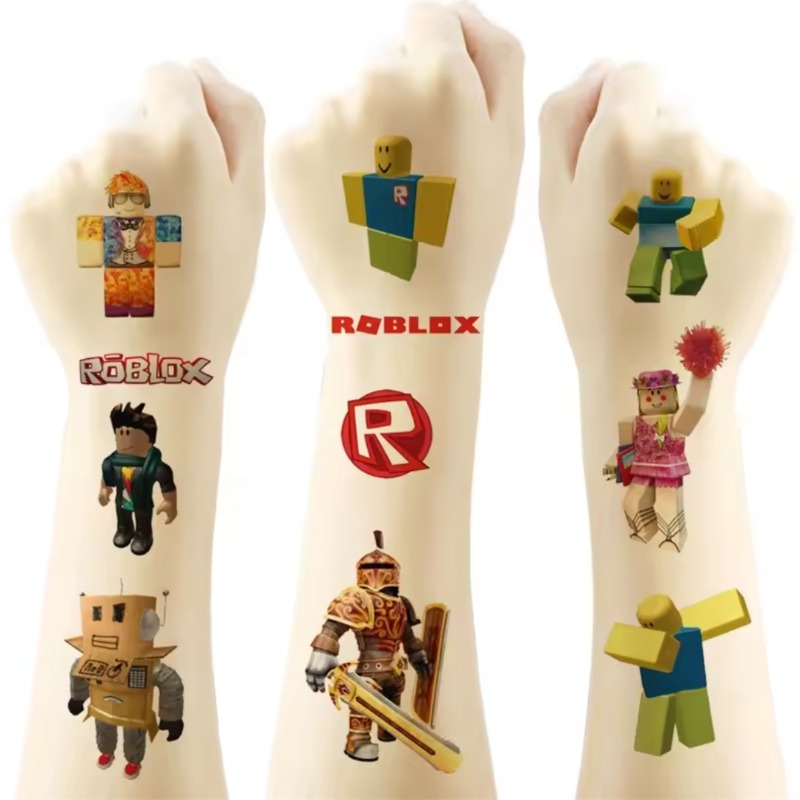60 stks/set Roblox Game Randst - Gaming Accessories Roblox recensie en prijs