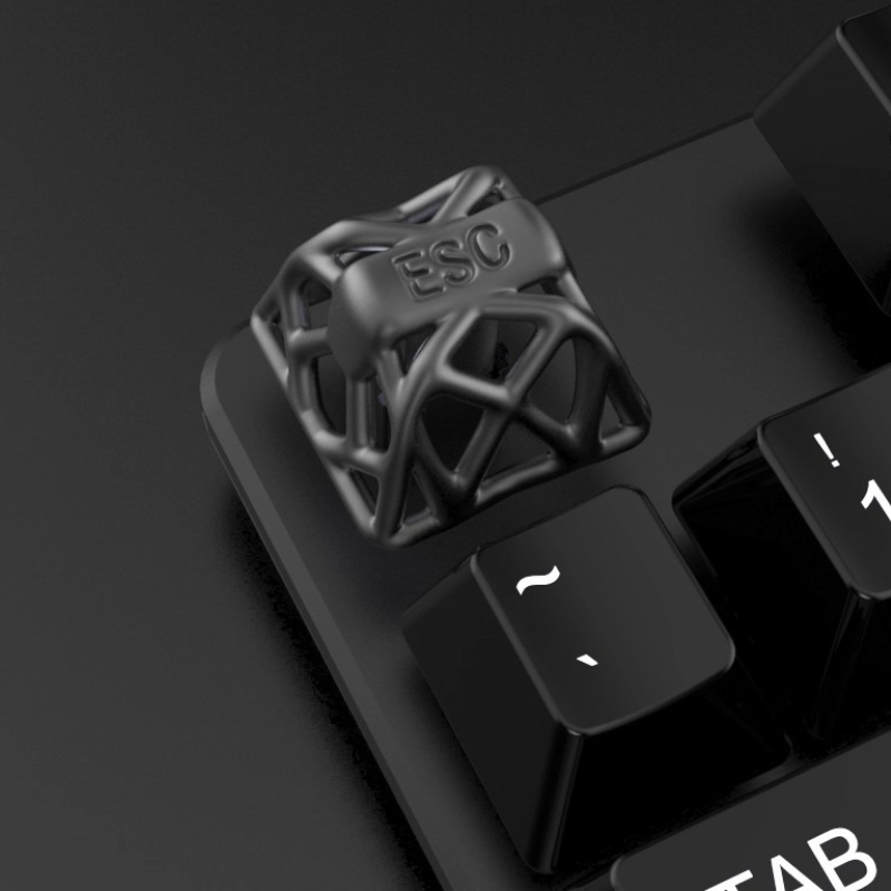 Skelet Thema Ambachtelijke Key - Gaming Accessories To 3D Print recensie en prijs