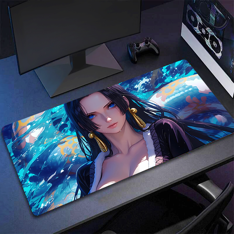 Muismat One Piece Anime Nieuw  - Gaming Accessories Gamer recensie en prijs
