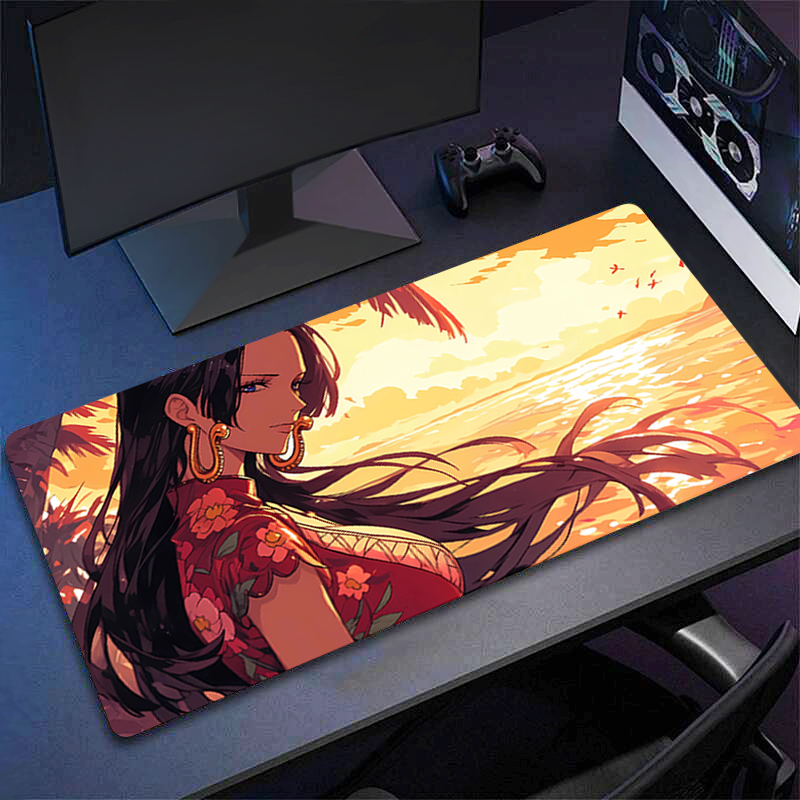 Muismat One Piece Anime Nieuw  - Gaming Accessories Gamer recensie en prijs
